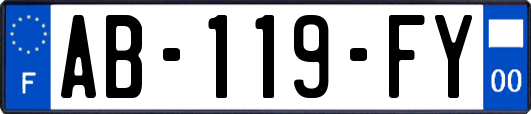 AB-119-FY