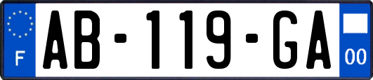 AB-119-GA