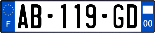 AB-119-GD