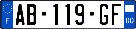 AB-119-GF