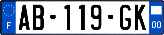 AB-119-GK