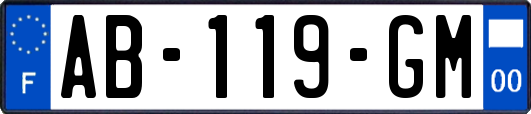 AB-119-GM