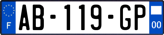 AB-119-GP