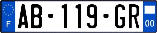 AB-119-GR