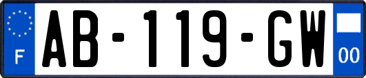 AB-119-GW