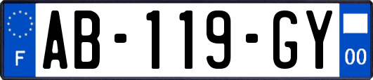 AB-119-GY