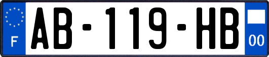 AB-119-HB