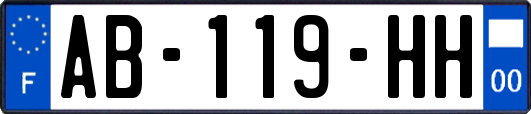 AB-119-HH