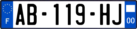 AB-119-HJ