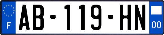 AB-119-HN