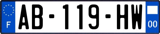 AB-119-HW