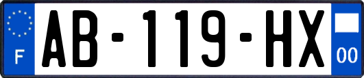 AB-119-HX