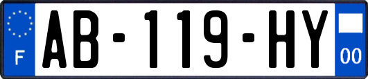 AB-119-HY