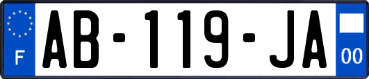 AB-119-JA