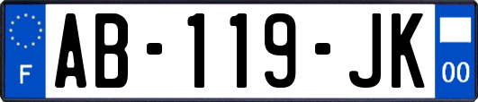 AB-119-JK