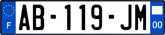 AB-119-JM