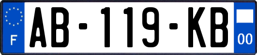 AB-119-KB