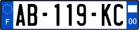 AB-119-KC