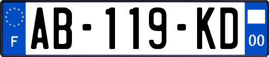 AB-119-KD