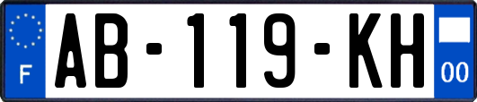 AB-119-KH