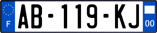 AB-119-KJ