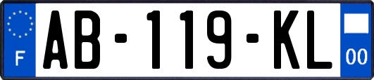 AB-119-KL