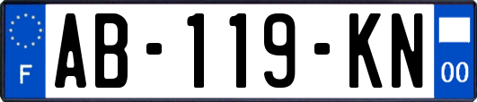 AB-119-KN