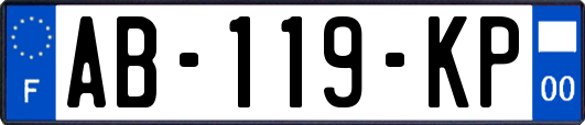 AB-119-KP