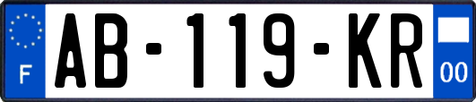 AB-119-KR