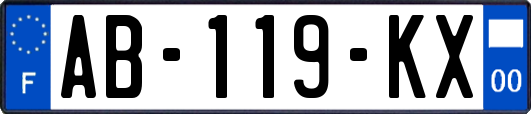 AB-119-KX