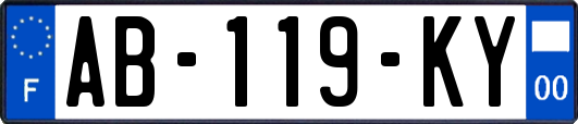 AB-119-KY