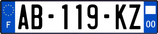 AB-119-KZ