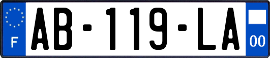 AB-119-LA