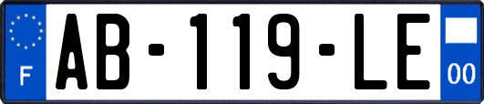 AB-119-LE