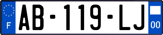 AB-119-LJ