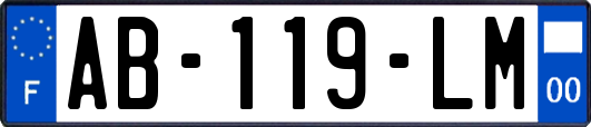 AB-119-LM