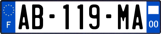 AB-119-MA