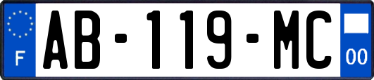 AB-119-MC