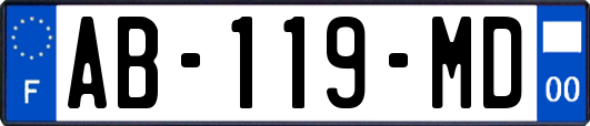AB-119-MD