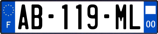 AB-119-ML