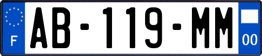 AB-119-MM
