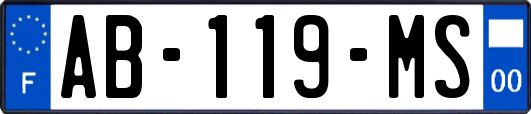 AB-119-MS