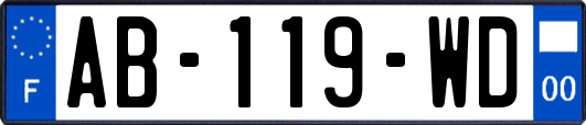 AB-119-WD