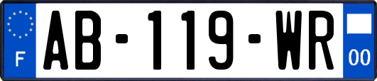 AB-119-WR