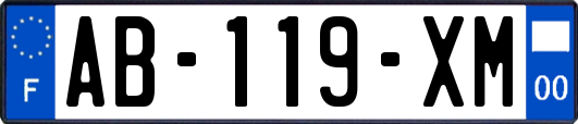 AB-119-XM