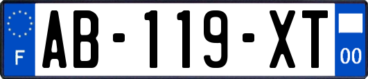 AB-119-XT
