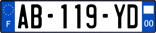 AB-119-YD