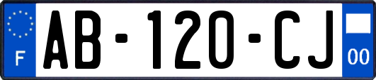 AB-120-CJ