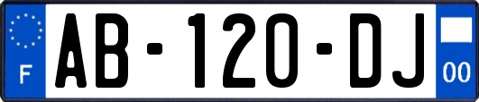 AB-120-DJ