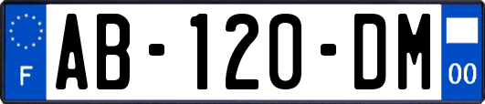 AB-120-DM